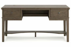 Janismore Office Desk -FURNITURE shop H776 26 HEAD ON SW P1 KO