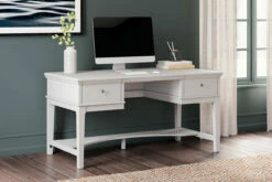 Kanwyn Office Desk 21 Kanwyn Office Desk -FURNITURE shop H777 26