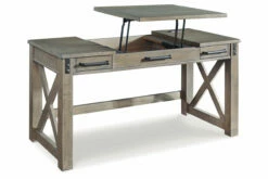 Aldwin Office Desk -FURNITURE shop H837 54 UP ANGLE SW P1 KO
