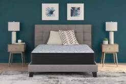Elite Springs Firm Mattress -FURNITURE shop M40531 ALT
