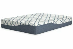 12 Inch Chime Elite 2.0 Mattress -FURNITURE shop M42631 ANGLE ALT SW P1 KO