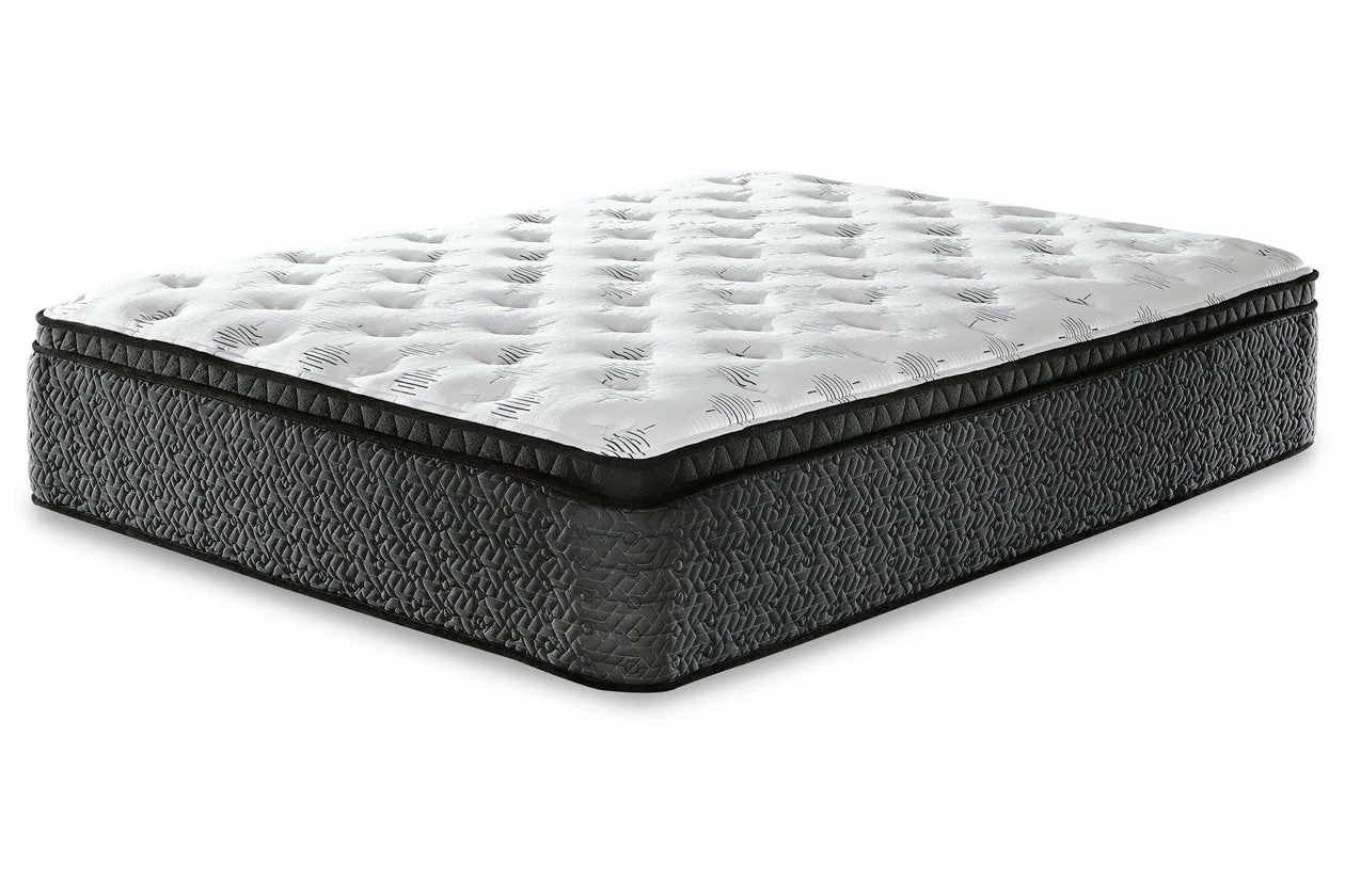 Ultra Luxury ET With Memory Foam Mattress 4 Ultra Luxury ET With Memory Foam Mattress - Image 4