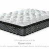 12 Inch Pocketed Hybrid Mattress