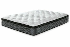 12 Inch Pocketed Hybrid Mattress 28 12 Inch Pocketed Hybrid Mattress -FURNITURE shop M59031 SW P1 KO