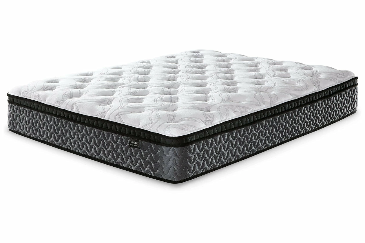 12 Inch Pocketed Hybrid Mattress 9 12 Inch Pocketed Hybrid Mattress - Image 9