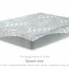 10 Inch Memory Foam Mattress