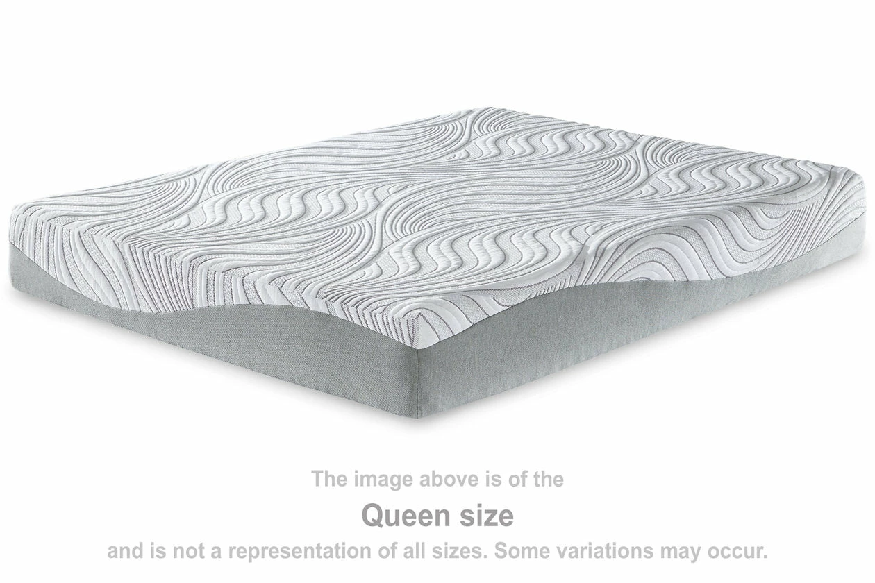 10 Inch Memory Foam Mattress 13 10 Inch Memory Foam Mattress - Image 13