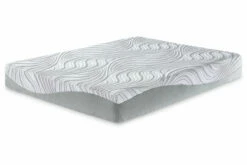 10 Inch Memory Foam Mattress 28 10 Inch Memory Foam Mattress -FURNITURE shop M59231 SW P1 KO