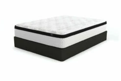 Chime 12 Inch Hybrid Mattress -FURNITURE shop M69731 M80X SW KO