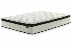 Chime 12 Inch Hybrid Mattress -FURNITURE shop M69731 SW P1 KO c0e84174 ceb6 4cb7 bb86 58afc7261f5a
