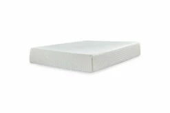 Chime 12 Inch Memory Foam Mattress -FURNITURE shop M72731 SW bc80cc31 422a 49cb 9734 df23b32d6b40