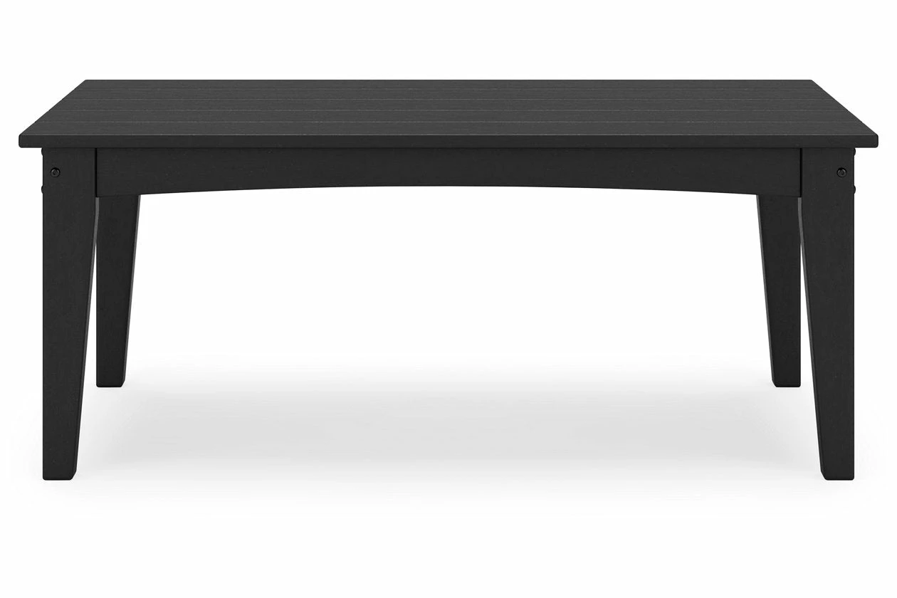 Hyland Wave Cocktail Table 5 Hyland Wave Cocktail Table - Image 5