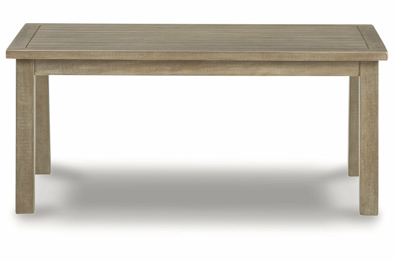 Barn Cove Cocktail Table 4 Barn Cove Cocktail Table - Image 4