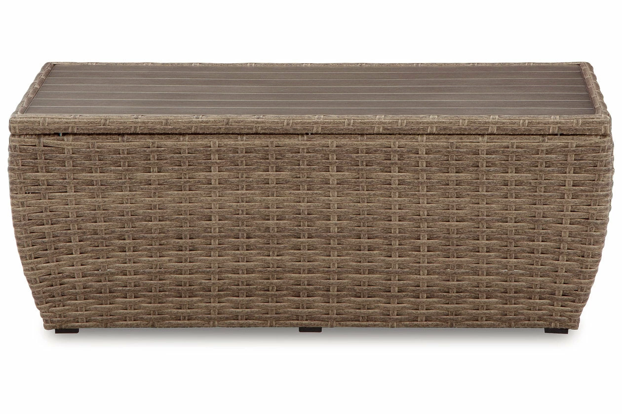 Sandy Bloom Cocktail Table 3 Sandy Bloom Cocktail Table - Image 3