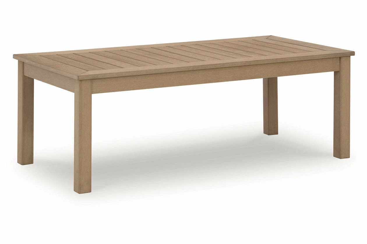 Hallow Creek Cocktail Table 1 Hallow Creek Cocktail Table