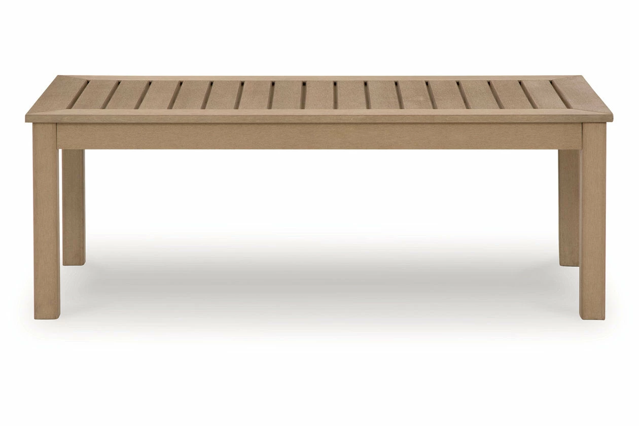 Hallow Creek Cocktail Table 4 Hallow Creek Cocktail Table - Image 4