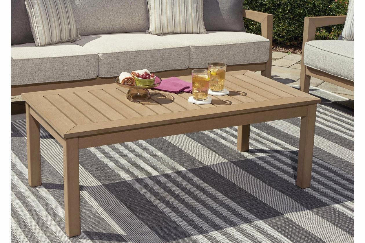 Hallow Creek Cocktail Table 6 Hallow Creek Cocktail Table - Image 6