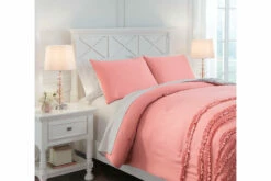 Avaleigh Comforter Sets -FURNITURE shop Q702003F ANGLE