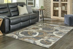 Faelyn Rug 10 Faelyn Rug -FURNITURE shop R405182 1 a7a51e96 48a1 4432 aff2 b8fdb7a1093d 1800x1800