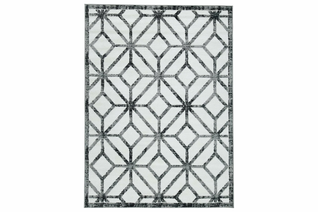 Reidland Rug 2 Reidland Rug - Image 2