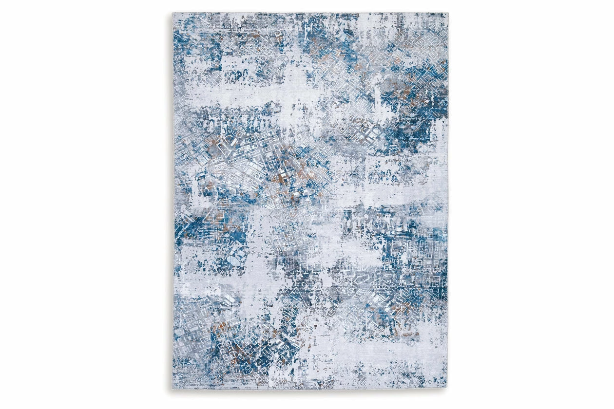 Garyard Rug 1 Garyard Rug