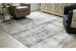Rhettner Rug 8 Rhettner Rug -FURNITURE shop R406071