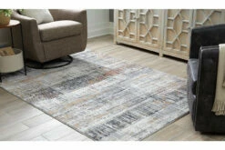 Rhettner Rug 11 Rhettner Rug -FURNITURE shop R406072 22010cf6 592e 4e3d b01b 0aed882c48b3