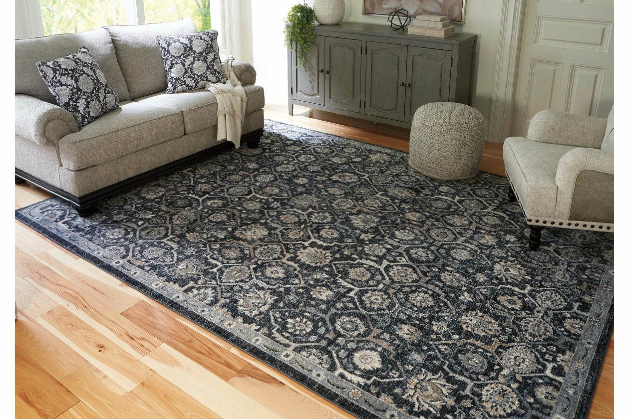 Hilcott Rug 1 Hilcott Rug