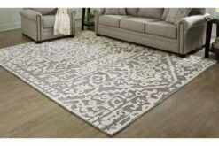 Oddetteley Rug -FURNITURE shop R406261