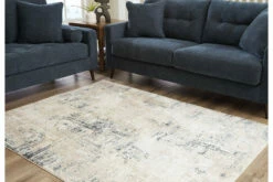 Gentor Rug 8 Gentor Rug -FURNITURE shop R406522