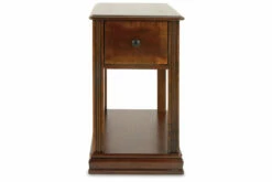 Breegin End Table -FURNITURE shop T007 527 HEAD ON SW QL P1 KO