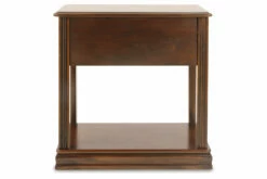 Breegin End Table -FURNITURE shop T007 527 SIDE A SW QL P1 KO