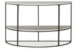 Bayflynn Sofa/Console Table -FURNITURE shop T082 4 HEAD ON SW P1 KO