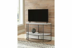 Bayflynn Sofa/Console Table -FURNITURE shop T082 4 TV