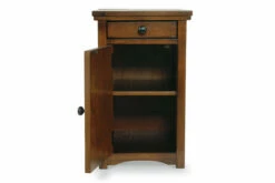 Laflorn End Table -FURNITURE shop T127 699 HEAD ON OPEN SW QL