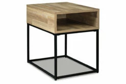 Gerdanet End Table -FURNITURE shop T150 3 ANGLE SW P1 KO