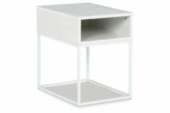 Deznee End Table -FURNITURE shop T162 3 ANGLE SW P1 KO