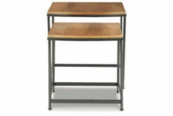 Drezmoore End Table -FURNITURE shop T163 16 HEAD ON SW P1 KO