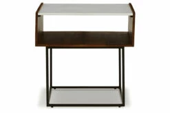Rusitori End Table -FURNITURE shop T169 3 HEAD ON SW P1 KO