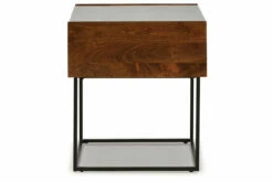 Rusitori End Table -FURNITURE shop T169 3 SIDE SW P1 KO