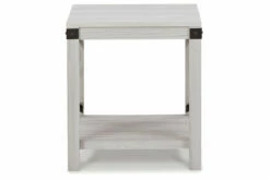 Bayflynn End Table -FURNITURE shop T172 2 HEAD ON SW P1 KO