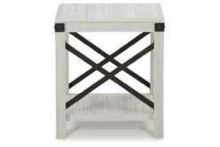 Bayflynn End Table -FURNITURE shop T172 2 SIDE SW P1 KO