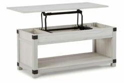 Bayflynn Cocktail Table -FURNITURE shop T172 9 ANGLE OPEN SW P1 KO