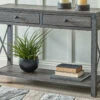 Freedan Sofa/Console Table
