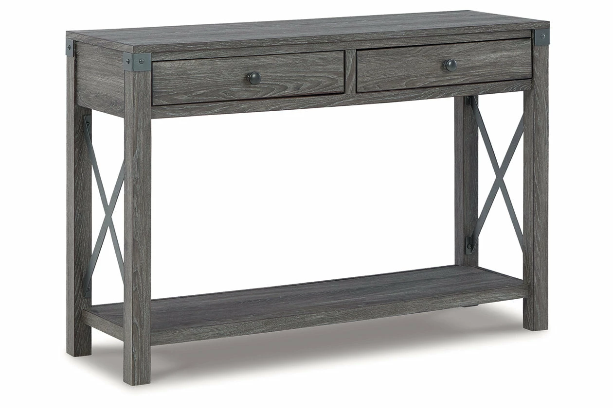 Freedan Sofa/Console Table 4 Freedan Sofa/Console Table - Image 4