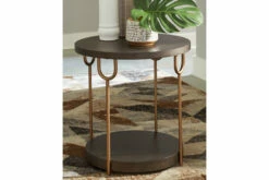Brazburn End Table -FURNITURE shop T185 6 10X8 CROP