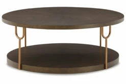 Brazburn Cocktail Table -FURNITURE shop T185 8 HEAD ON SW P1 KO