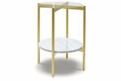 Wynora End Table -FURNITURE shop T192 6 SW P1 KO