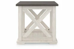 Dorrinson End Table -FURNITURE shop T287 2 HEAD ON SW P1 KO