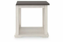 Dorrinson End Table -FURNITURE shop T287 2 SIDE SW P1 KO